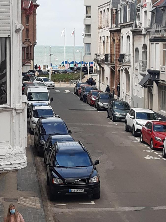 meublé saisonnier plage 200 m Dunkirk Esterno foto